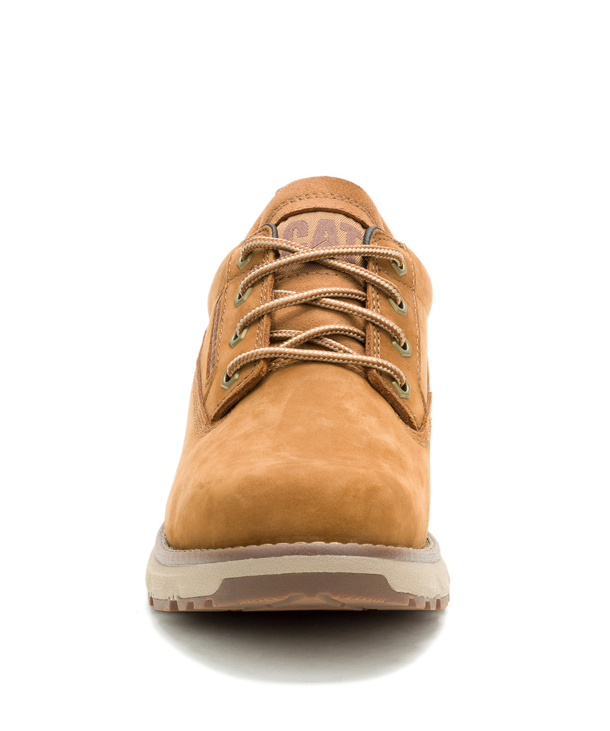 Zapato de Cuero Hombre Pursue LO Gris Cat