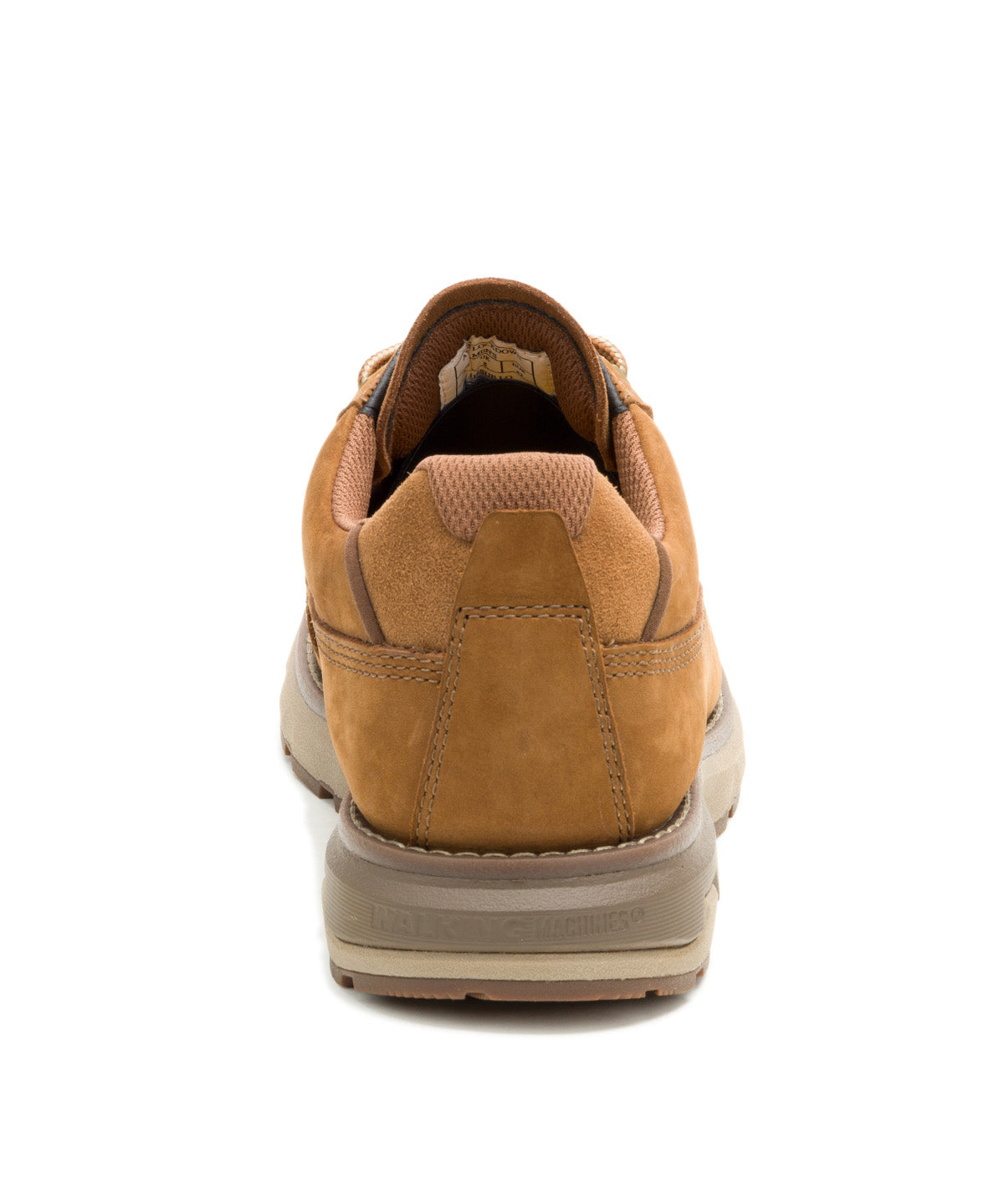 Zapato de Cuero Hombre Pursue LO Gris Cat