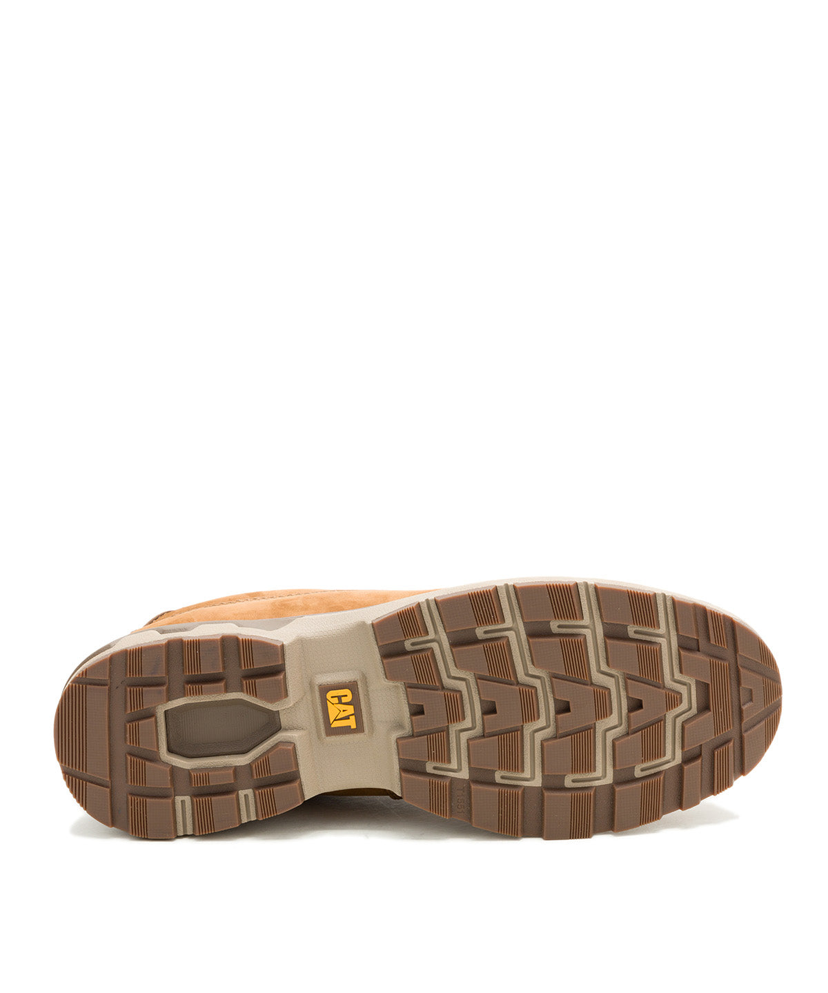 Zapato de Cuero Hombre Pursue LO Gris Cat
