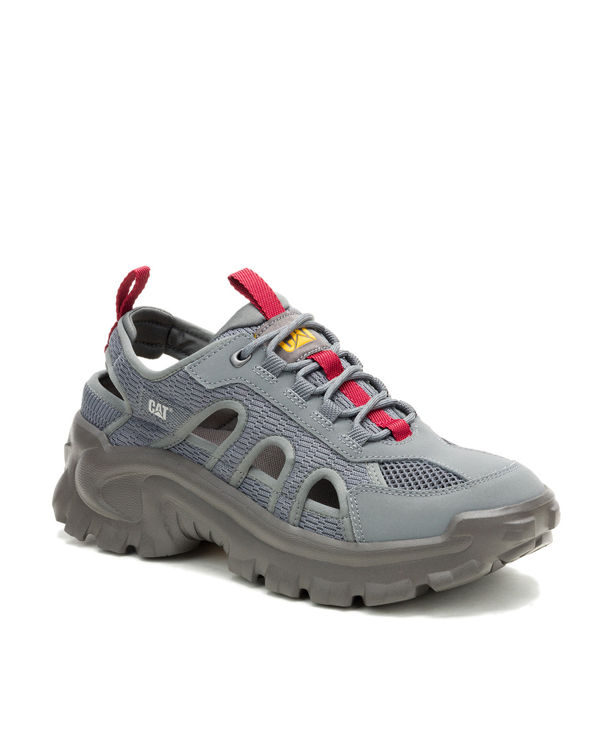 Sandalia Hombre Intruder Lite Air Flo Gris Cat