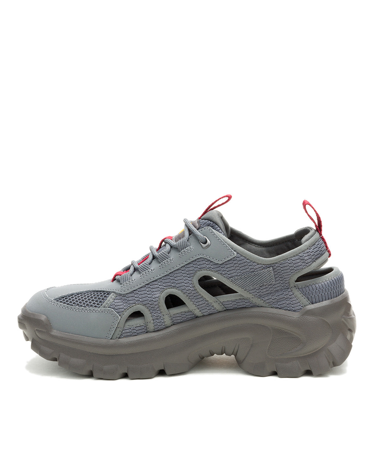 Sandalia Hombre Intruder Lite Air Flo Gris Cat