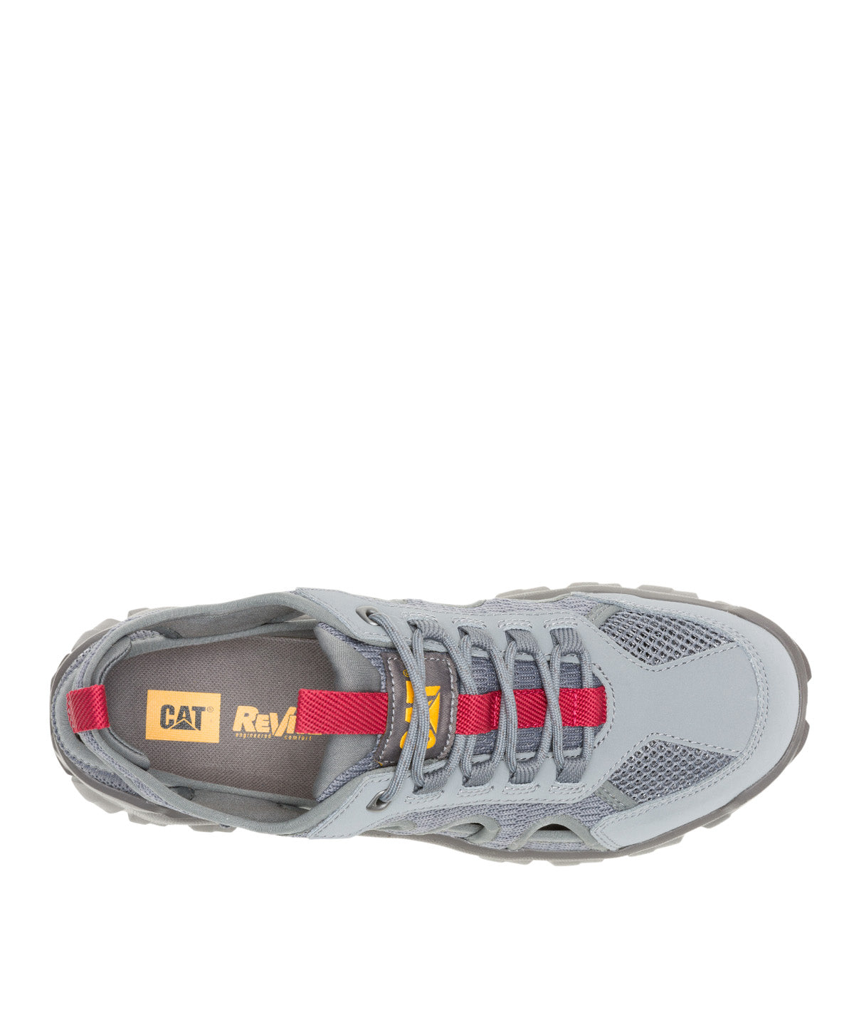Sandalia Hombre Intruder Lite Air Flo Gris Cat