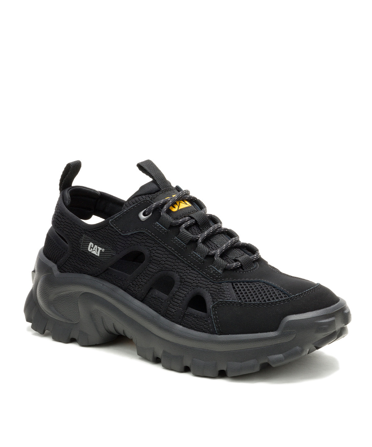 Sandalia Hombre Intruder Lite Air Flo Negro Cat