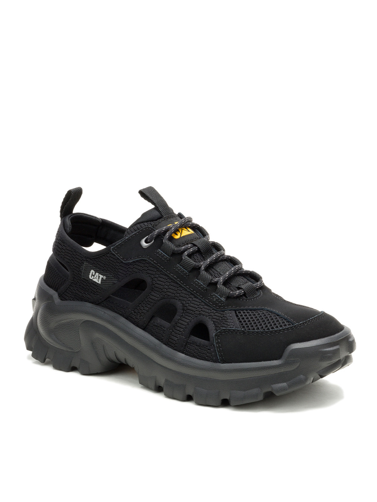 Sandalia Hombre Intruder Lite Air Flo Negro Cat