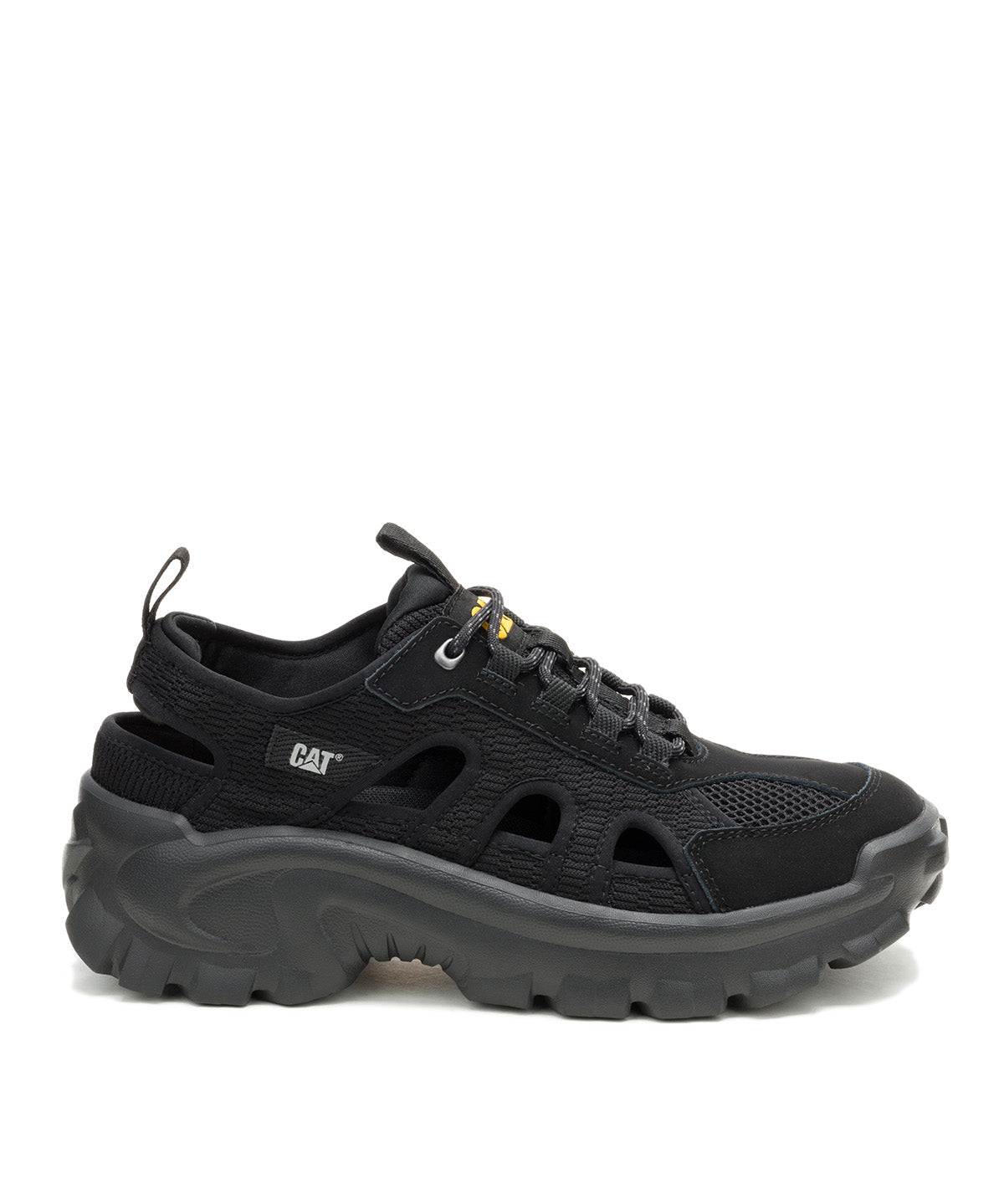 Sandalia Hombre Intruder Lite Air Flo Negro Cat