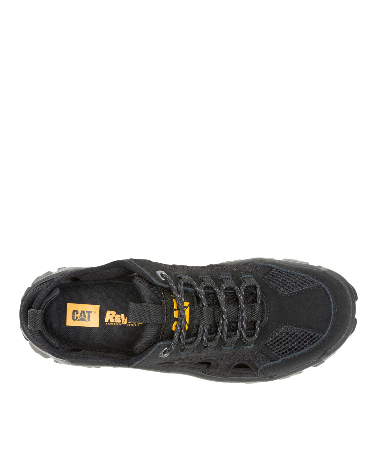 Sandalia Hombre Intruder Lite Air Flo Negro Cat