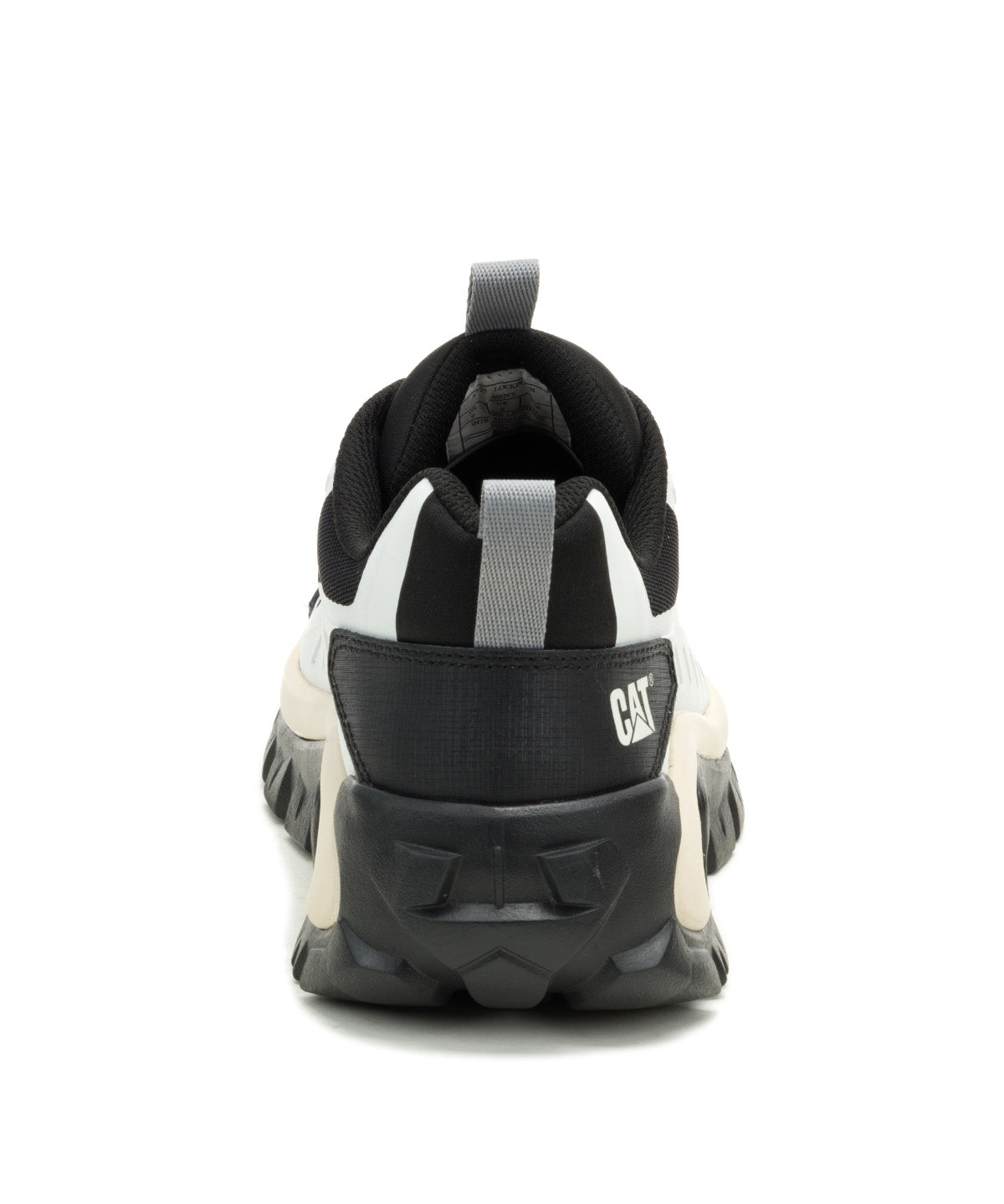 Zapatilla Hombre Intruder Lightning Mesh Negro Cat