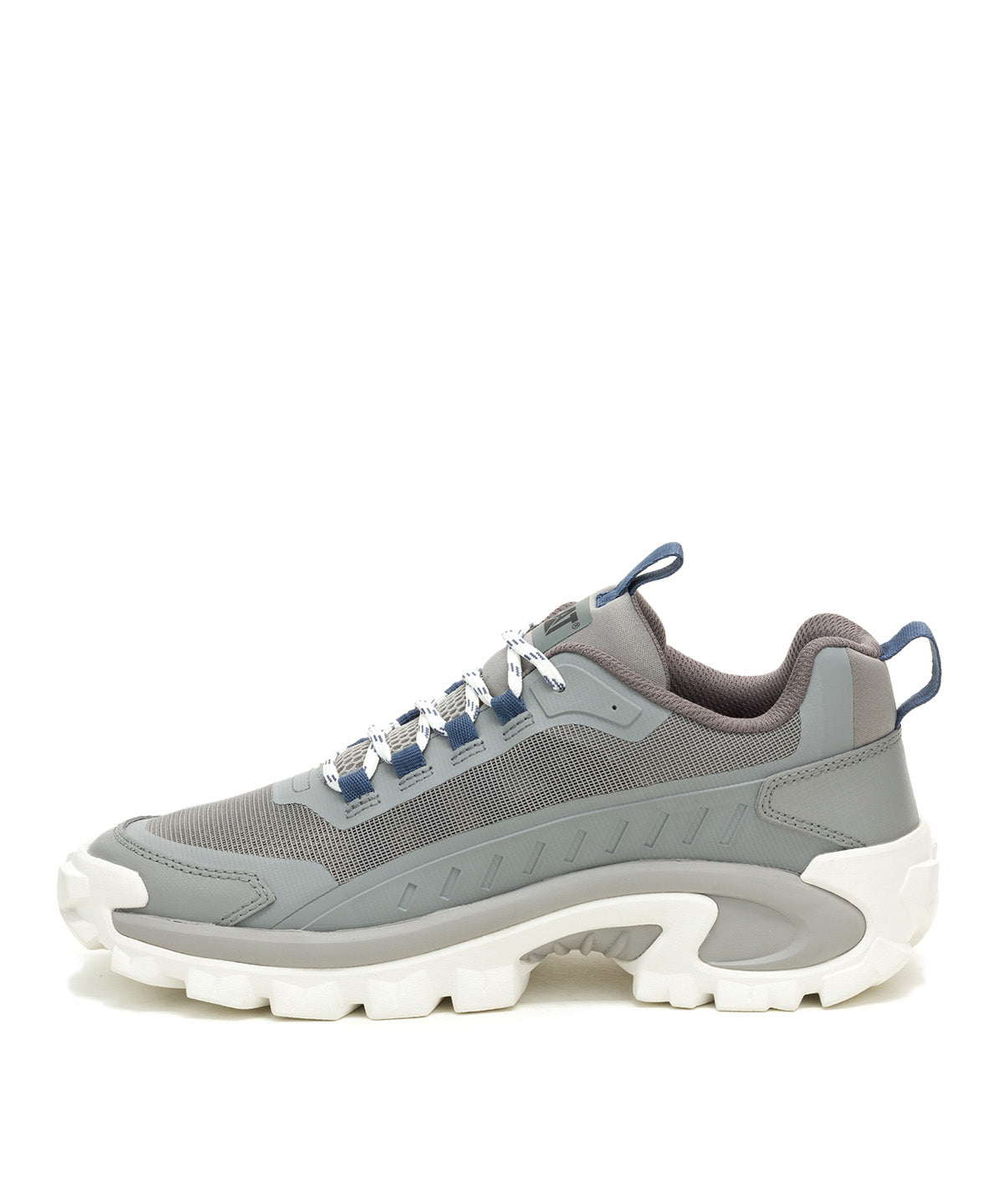 Zapatilla Hombre Intruder Lightning Mesh Gris Cat