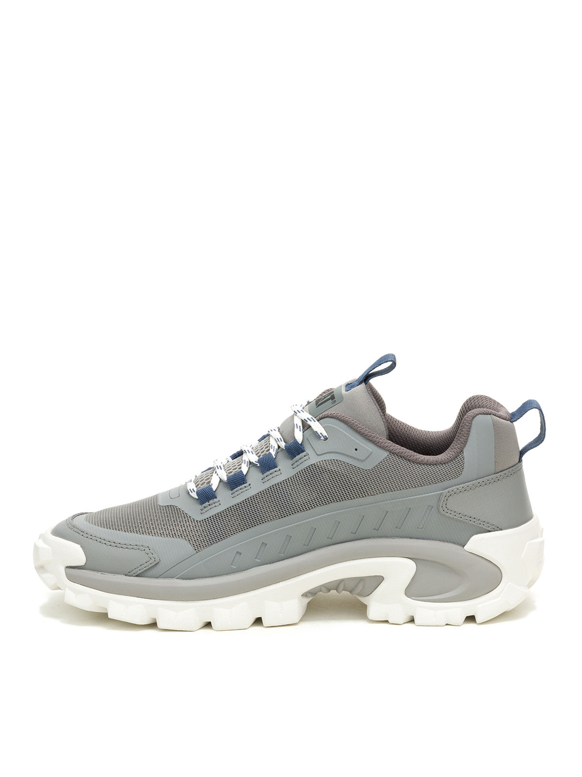 Zapatilla Hombre Intruder Lightning Mesh Gris Cat