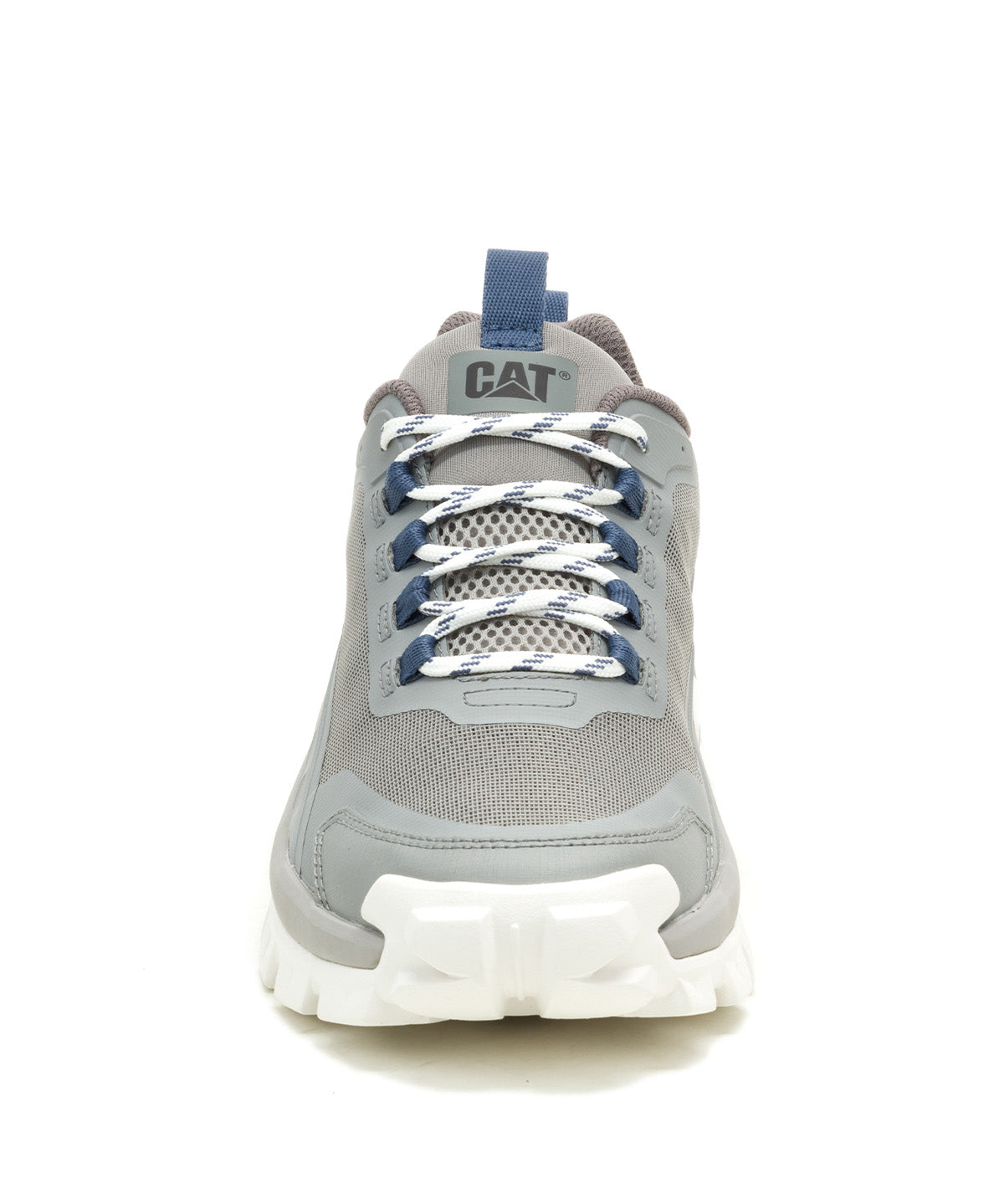 Zapatilla Hombre Intruder Lightning Mesh Gris Cat