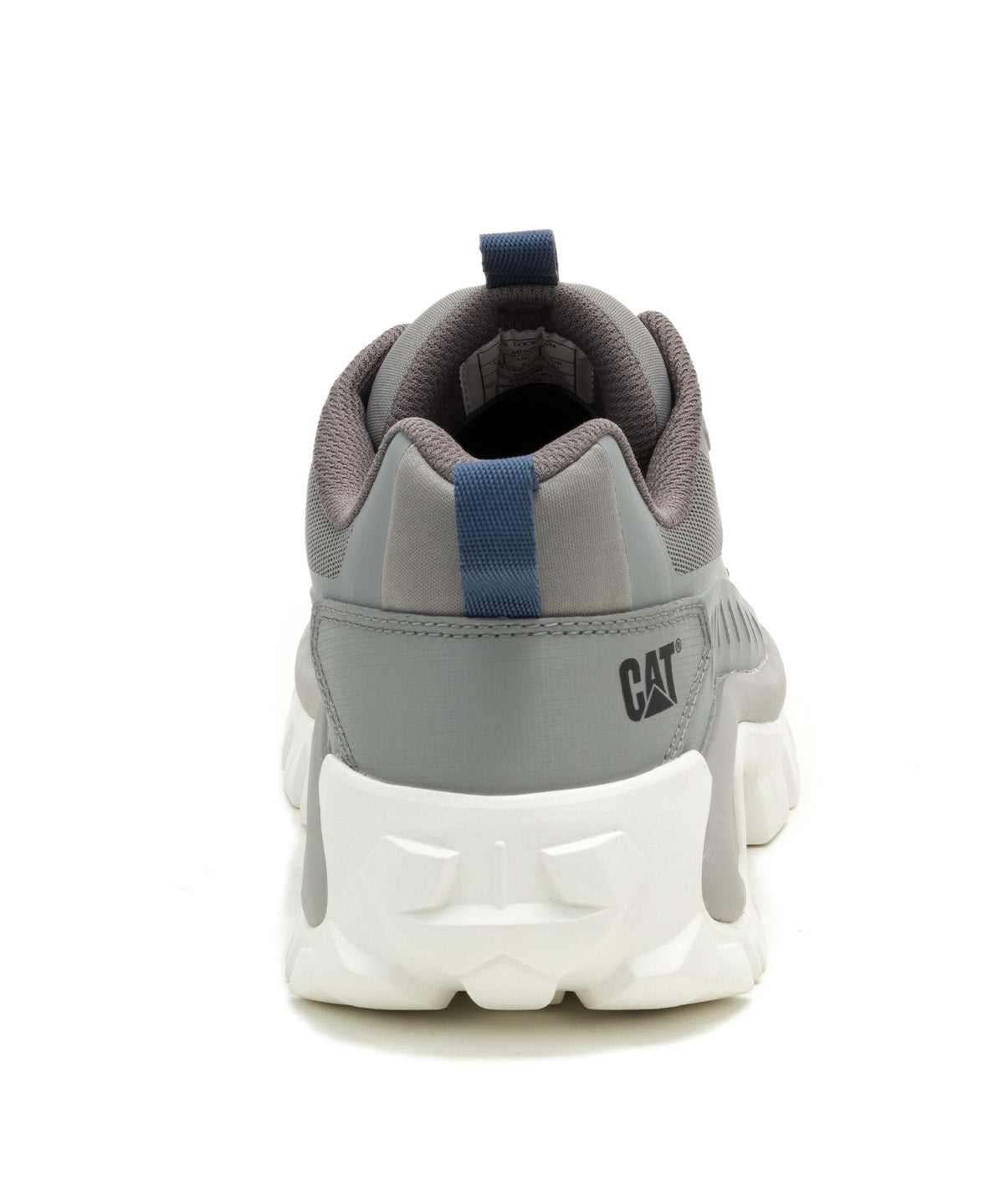 Zapatilla Hombre Intruder Lightning Mesh Gris Cat