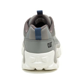 Zapatilla Hombre Intruder Lightning Mesh Gris Cat