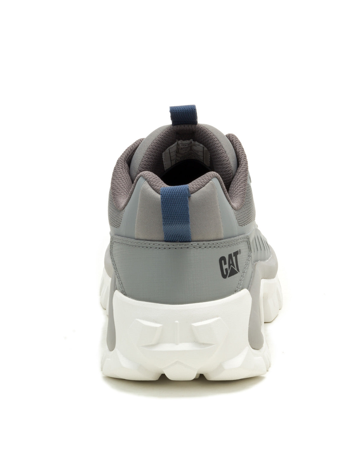 Zapatilla Hombre Intruder Lightning Mesh Gris Cat