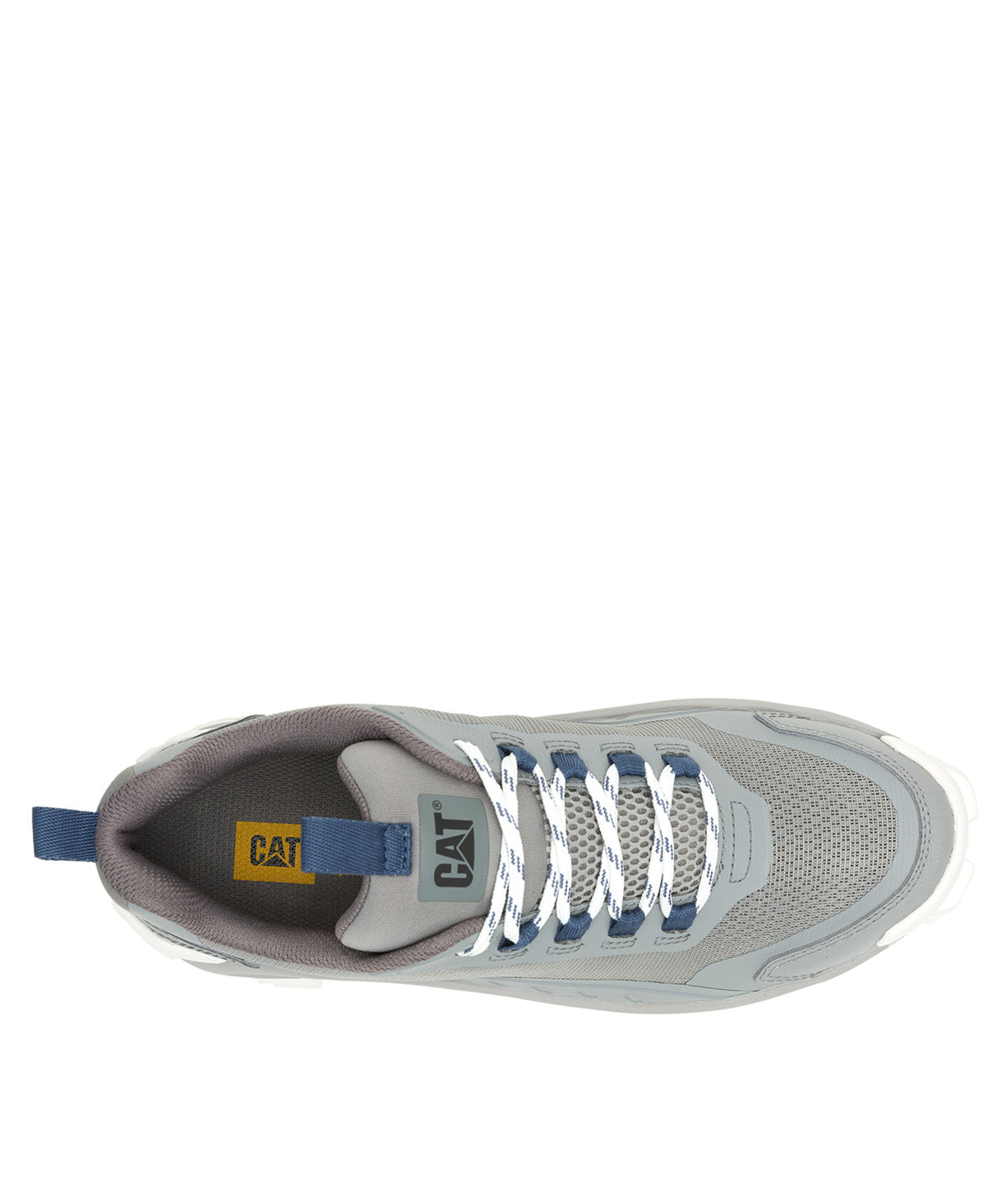 Zapatilla Hombre Intruder Lightning Mesh Gris Cat