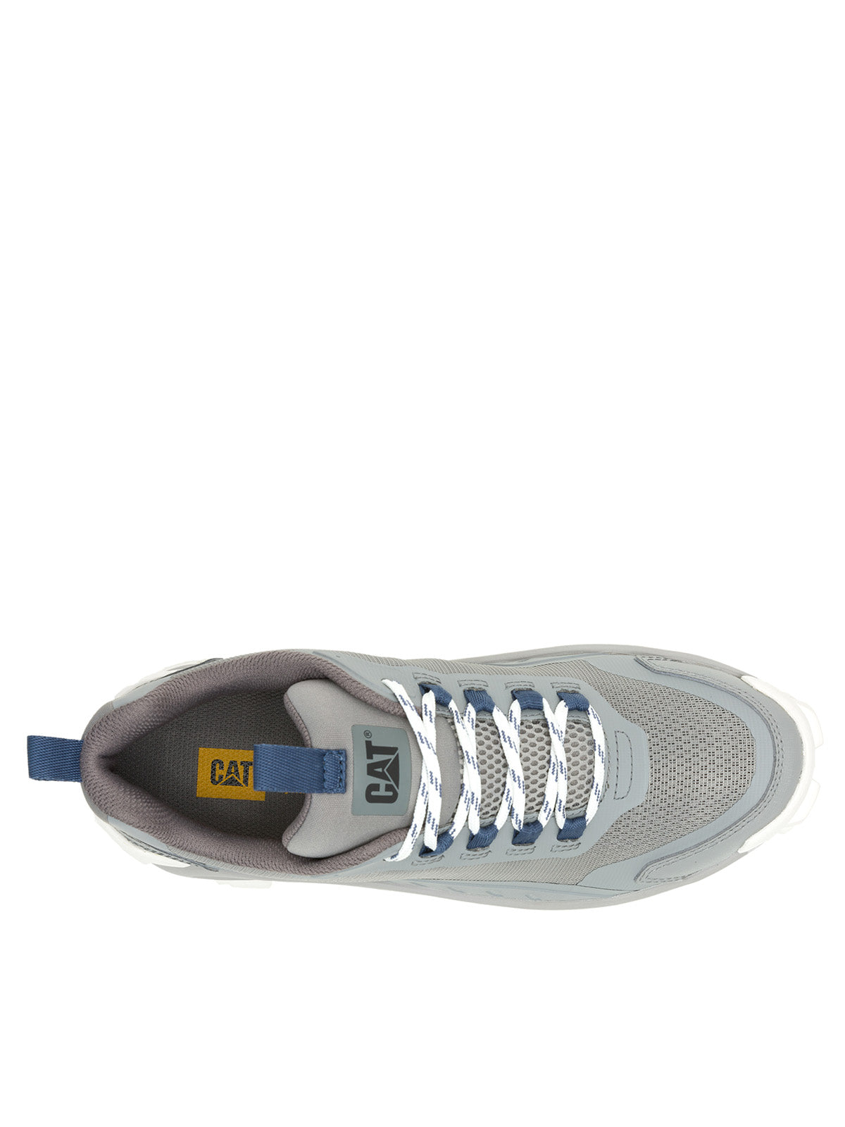 Zapatilla Hombre Intruder Lightning Mesh Gris Cat