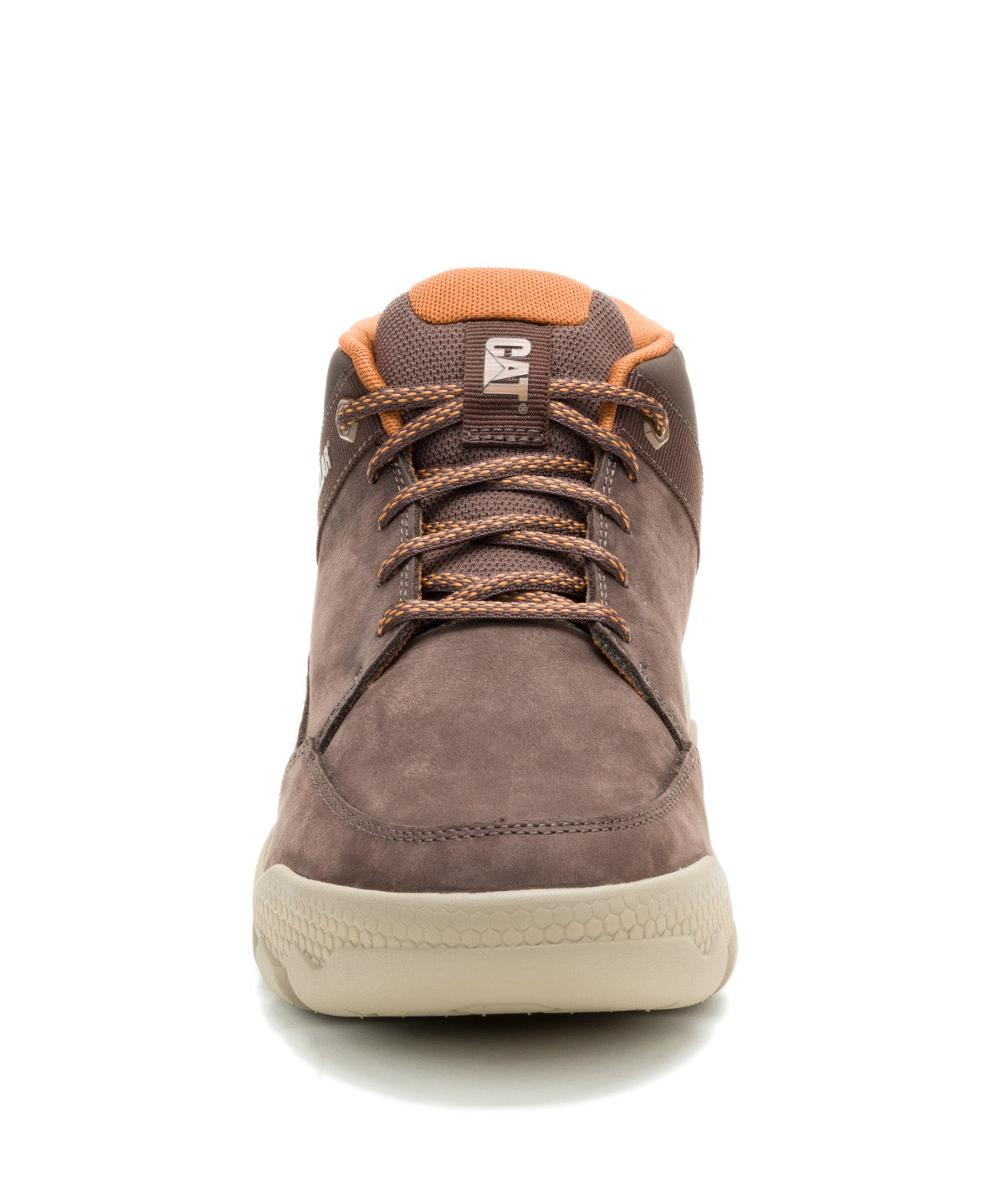 Zapatilla Hombre Hex Lite Cruise Mid Café Cat