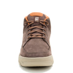 Zapatilla Hombre Hex Lite Cruise Mid Café Cat