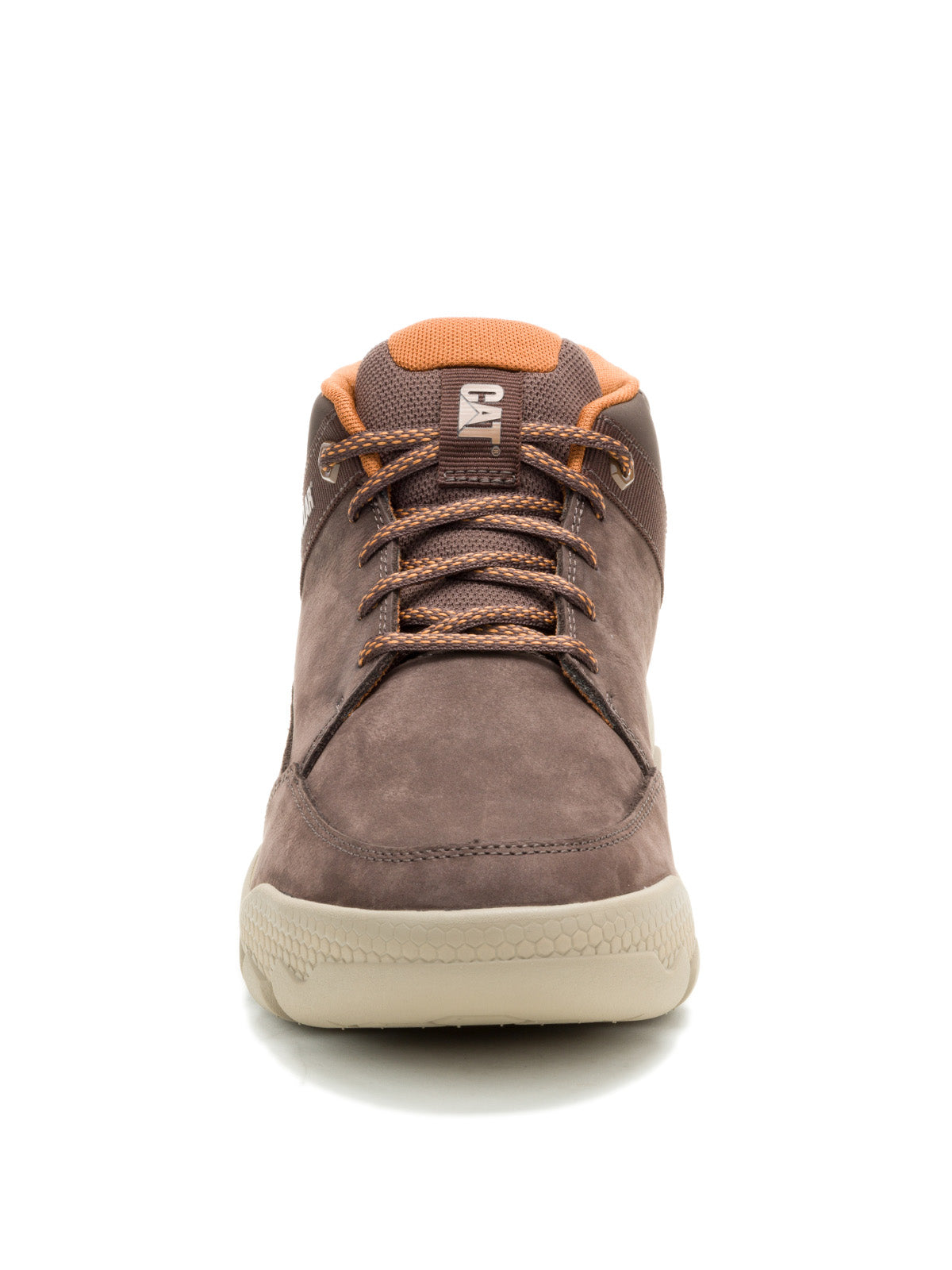 Zapatilla Hombre Hex Lite Cruise Mid Café Cat