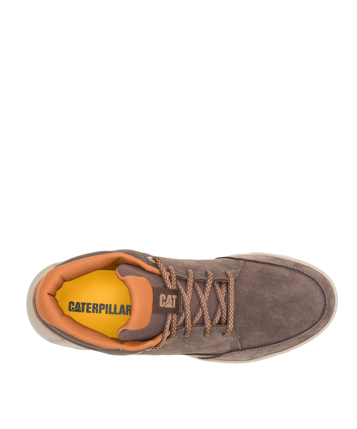 Zapatilla Hombre Hex Lite Cruise Mid Café Cat