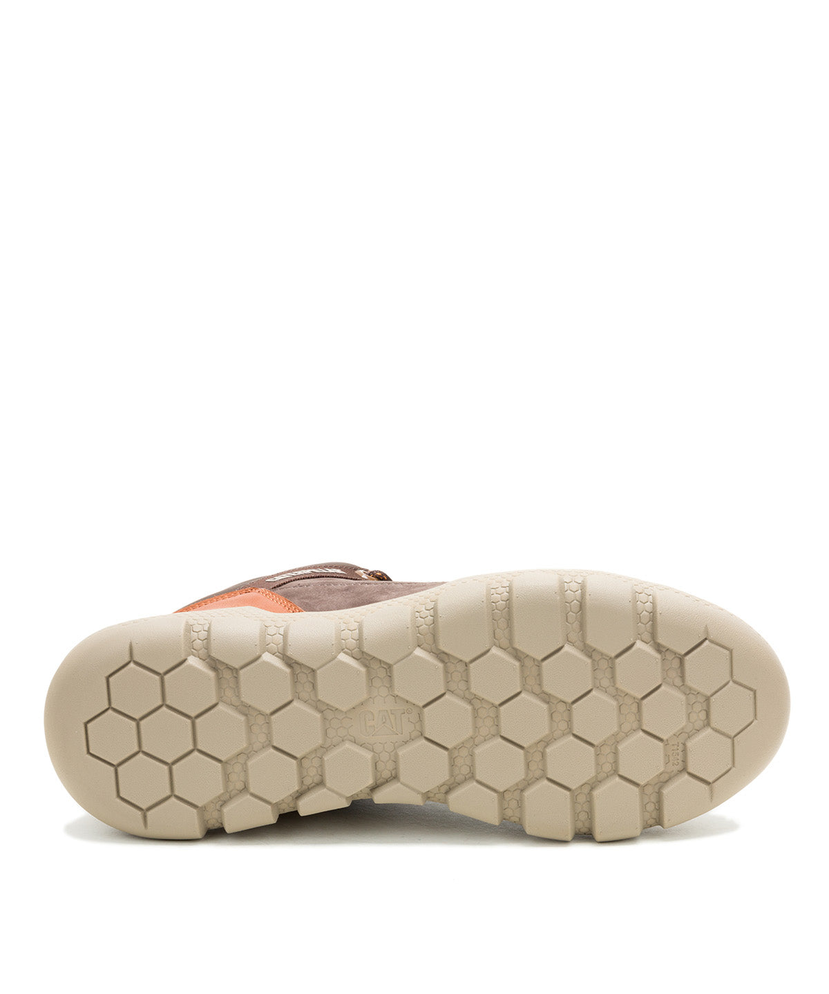 Zapatilla Hombre Hex Lite Cruise Mid Café Cat
