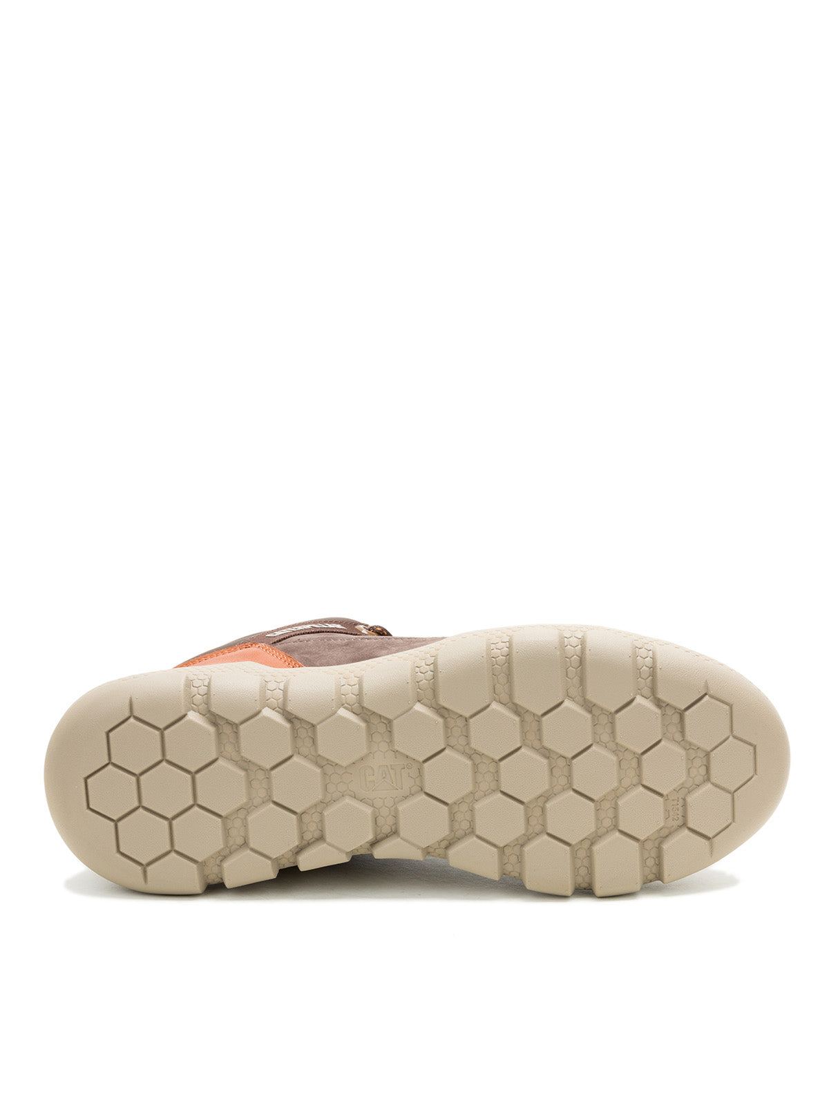 Zapatilla Hombre Hex Lite Cruise Mid Café Cat