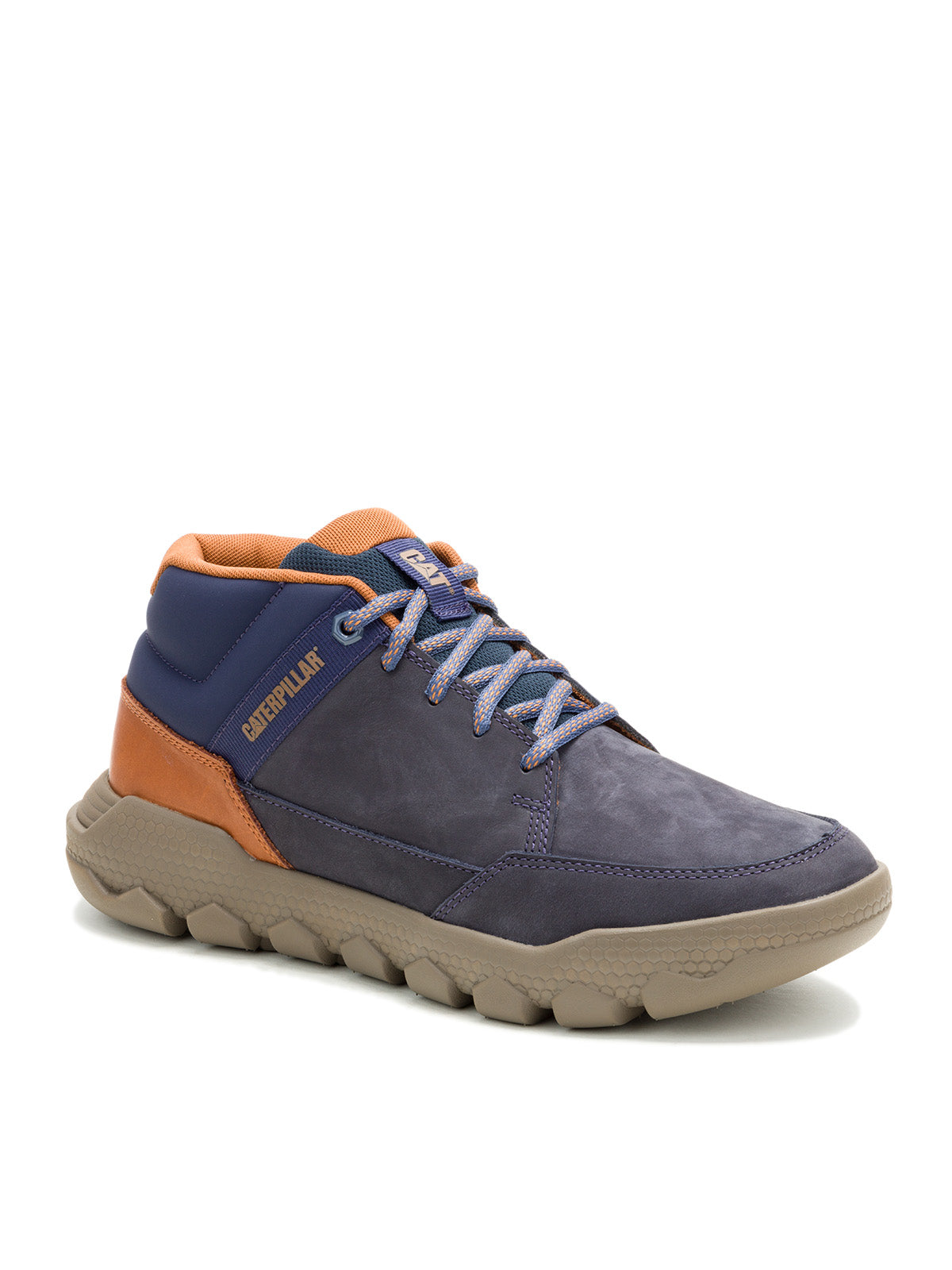Zapatilla Hombre Hex Lite Cruise Azul Cat