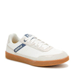 Zapatilla Hombre Pause Retro Canvas Blanca Cat