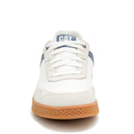 Zapatilla Hombre Pause Retro Canvas Blanca Cat