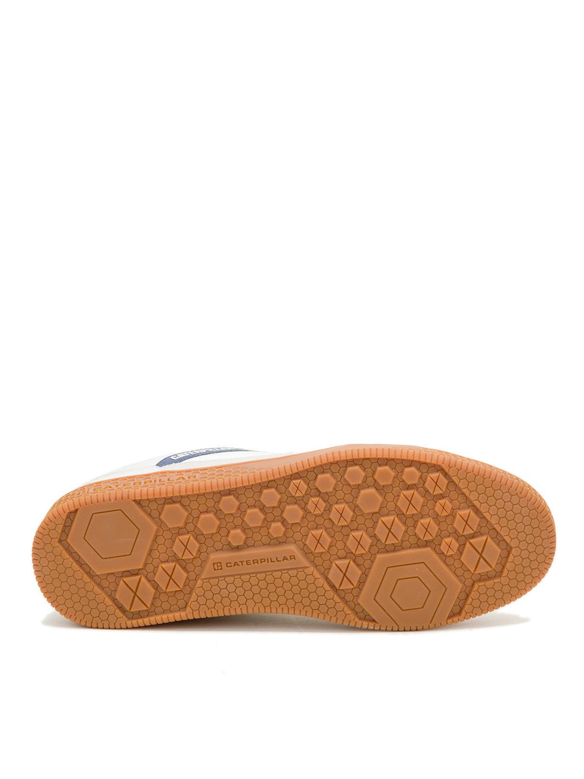 Zapatilla Hombre Pause Retro Canvas Blanca Cat