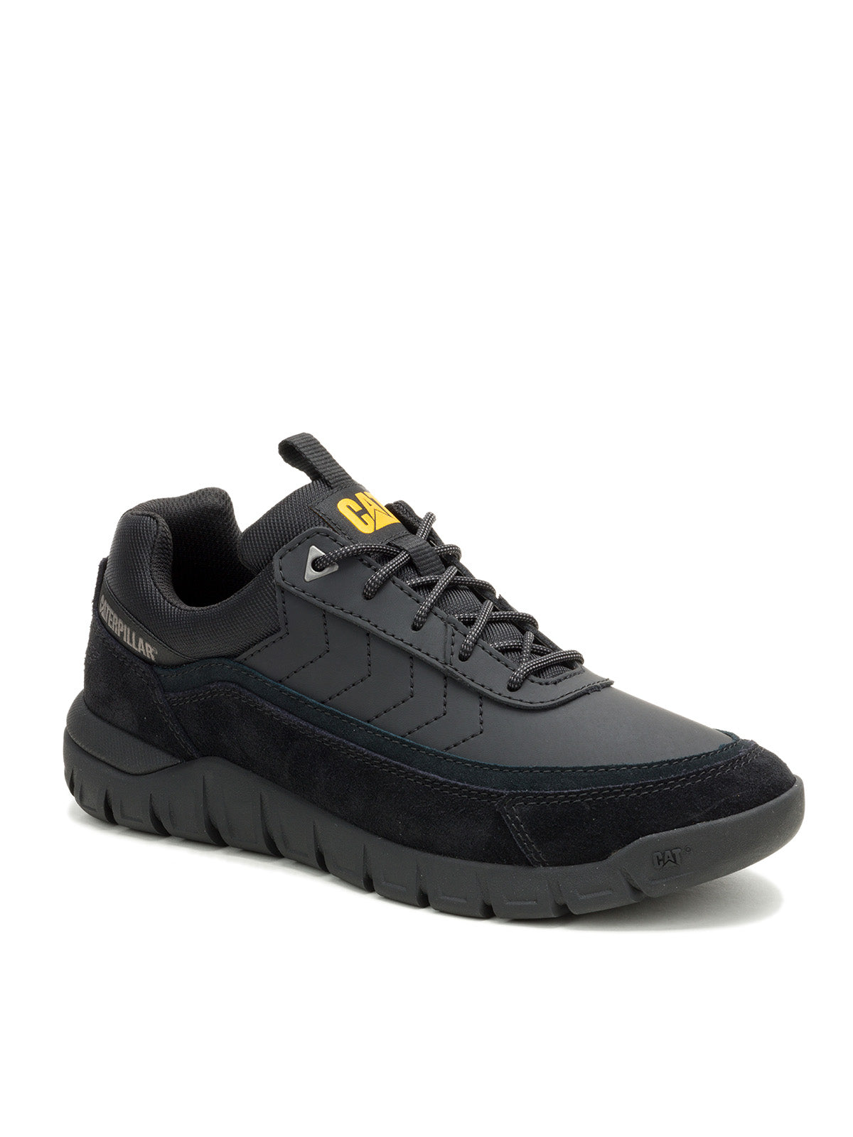 Zapatilla Hombre Versage Lo Negro Cat