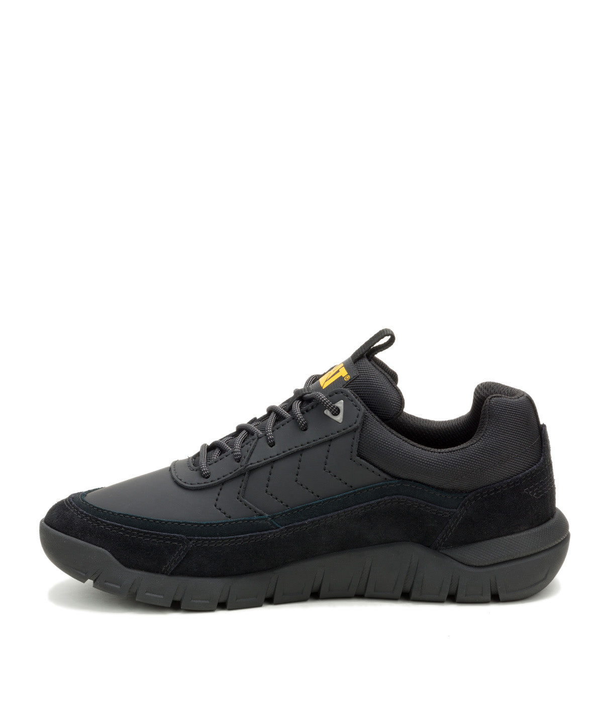 Zapatilla Hombre Versage Lo Negro Cat