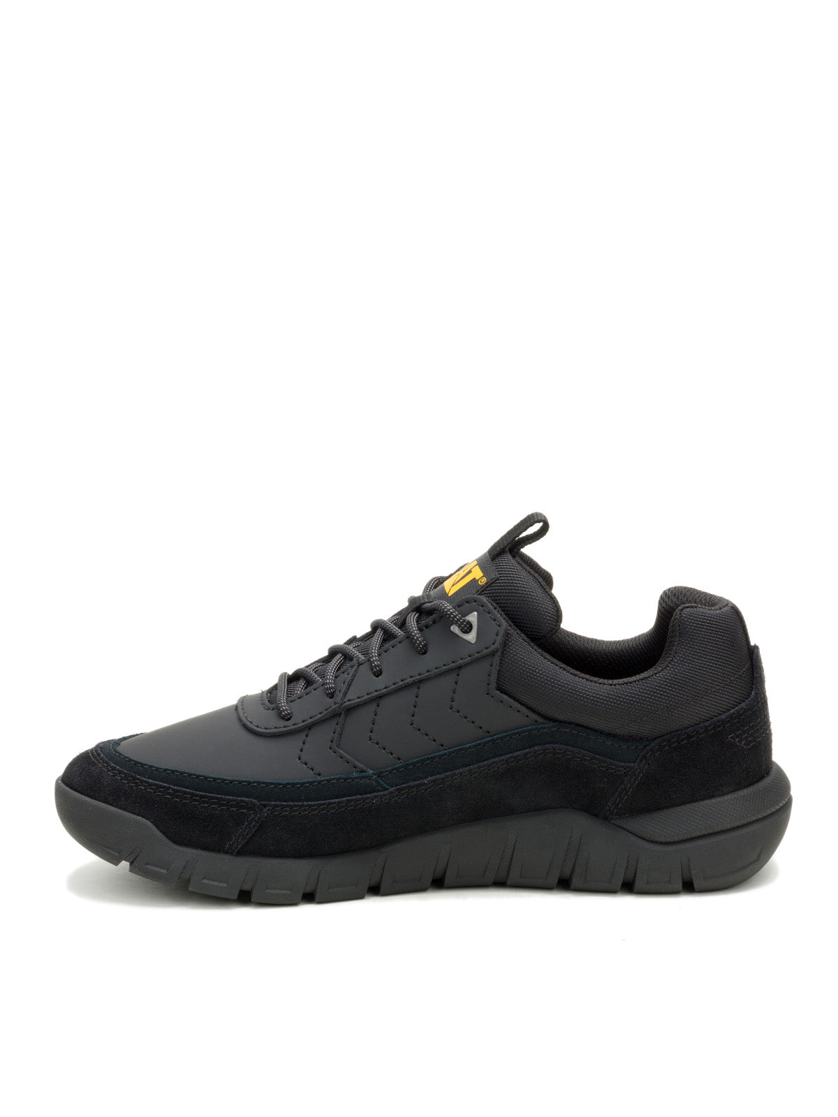 Zapatilla Hombre Versage Lo Negro Cat