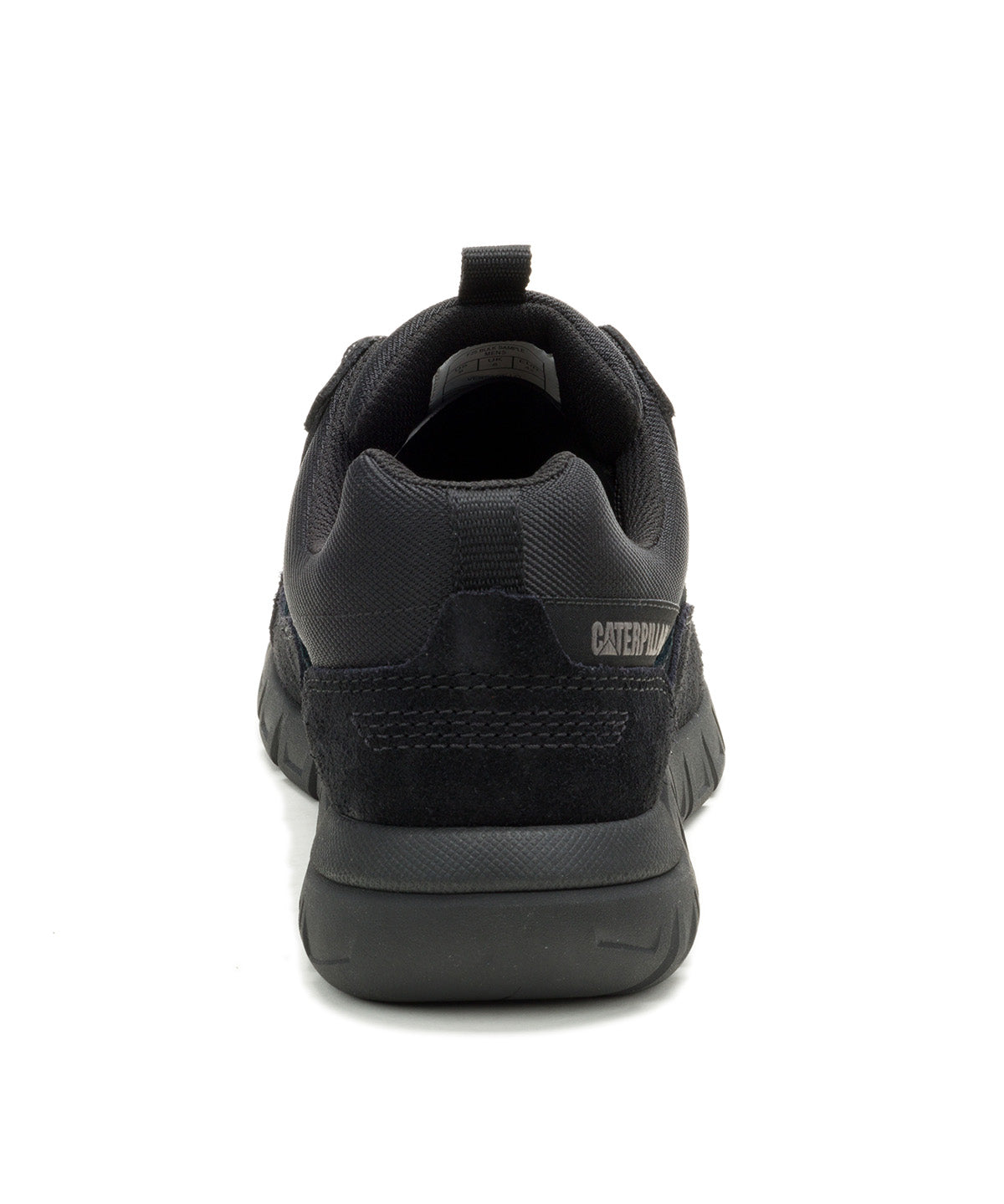 Zapatilla Hombre Versage Lo Negro Cat