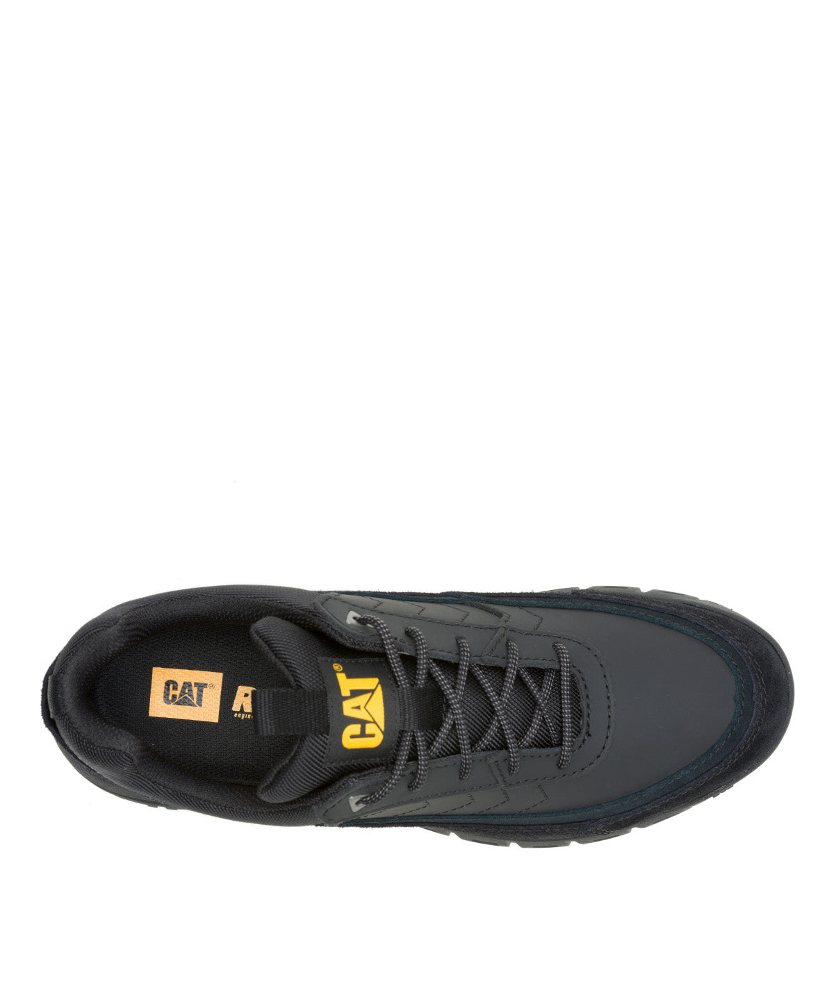 Zapatilla Hombre Versage Lo Negro Cat