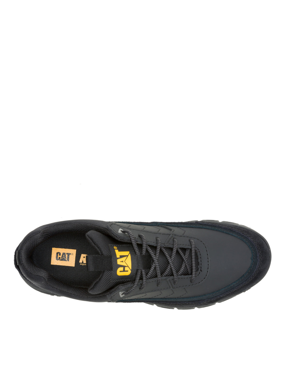 Zapatilla Hombre Versage Lo Negro Cat