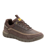 Zapatilla Hombre Versage Lo Café Oscuro Cat