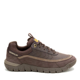 Zapatilla Hombre Versage Lo Café Oscuro Cat