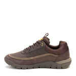 Zapatilla Hombre Versage Lo Café Oscuro Cat