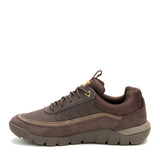 Zapatilla Hombre Versage Lo Café Oscuro Cat