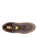 Zapatilla Hombre Versage Lo Café Oscuro Cat