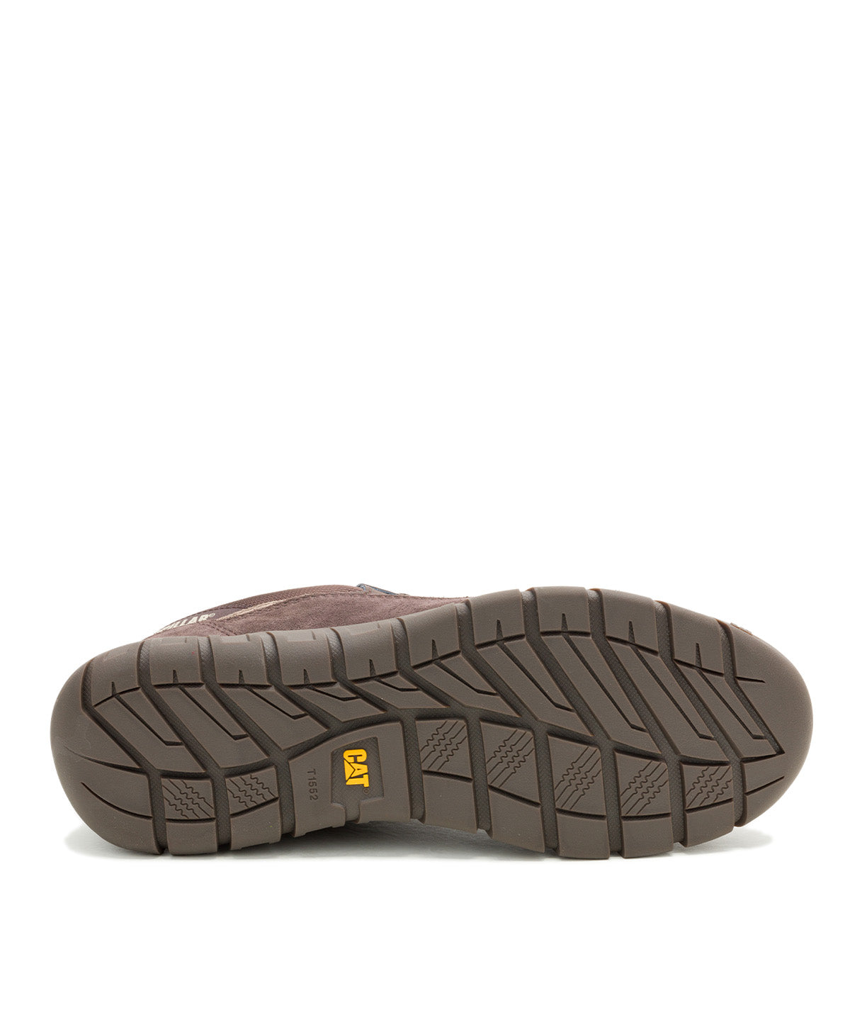 Zapatilla Hombre Versage Lo Café Oscuro Cat