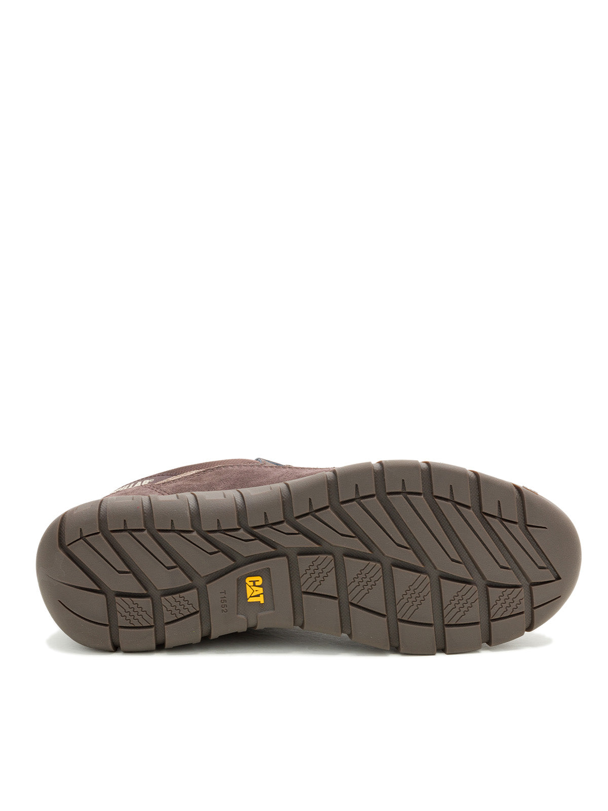 Zapatilla Hombre Versage Lo Café Oscuro Cat