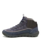Zapatilla Caña Alta Hombre Versage Mid Azul Cat