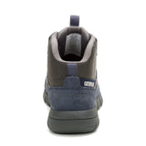 Zapatilla Caña Alta Hombre Versage Mid Azul Cat