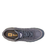 Zapatilla Caña Alta Hombre Versage Mid Azul Cat
