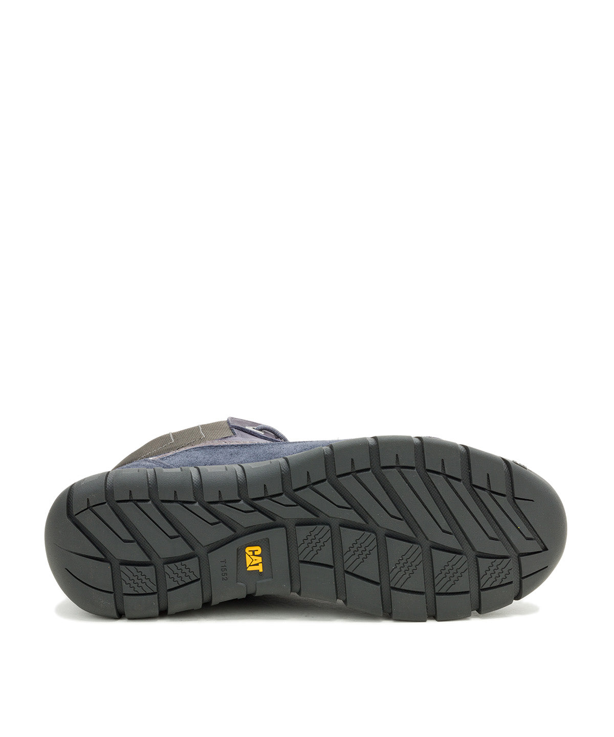 Zapatilla Caña Alta Hombre Versage Mid Azul Cat