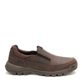 Zapatilla Cuero Hombre Threshold Slip On Café Cat