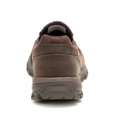 Zapatilla Cuero Hombre Threshold Slip On Café Cat