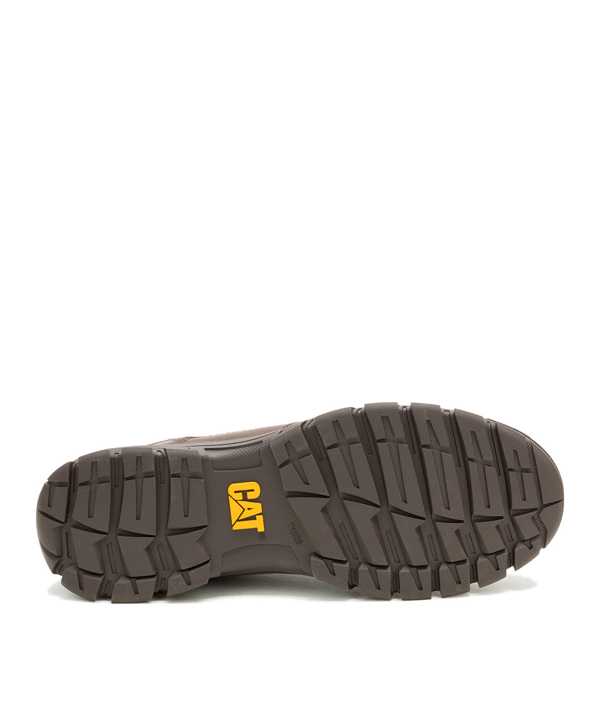 Zapatilla Cuero Hombre Threshold Slip On Café Cat