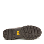 Zapatilla Cuero Hombre Threshold Slip On Café Cat